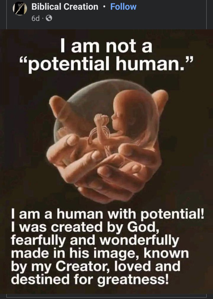 KeithWo4418's tweet image. #unborn #preborn #Life