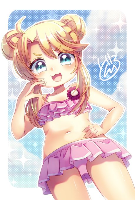 のあちゃん
 #唐突に5年前のイラストを載せる見た人もやる 