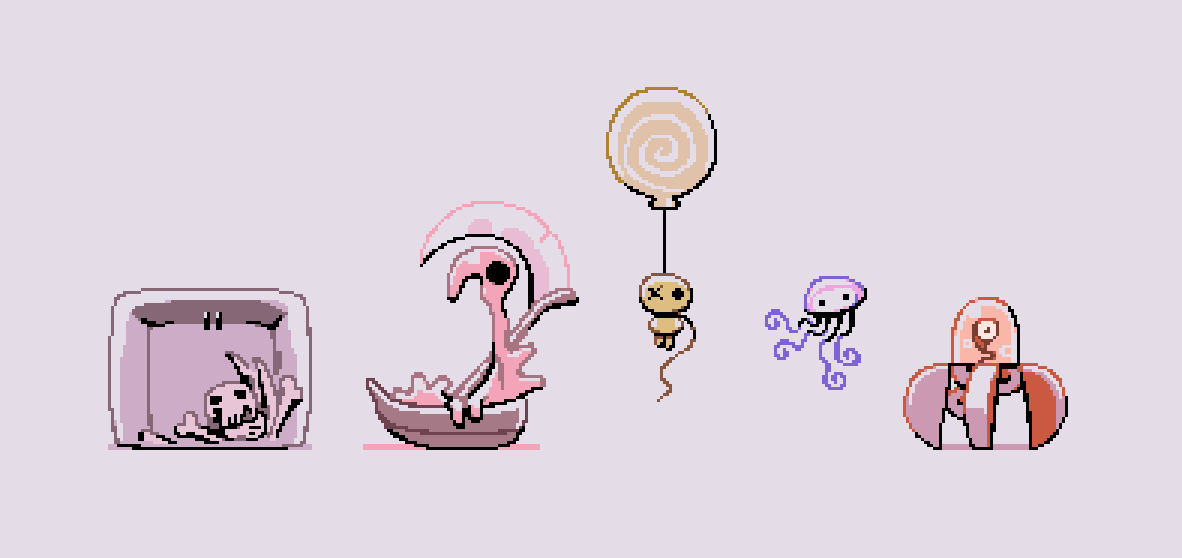 little things
#pixelart