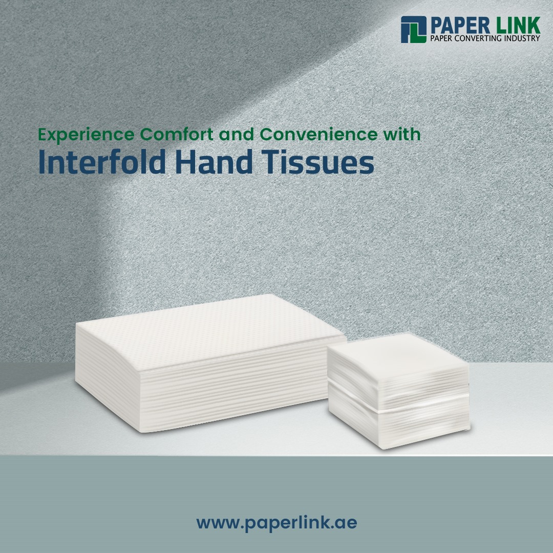 Paperlink5's tweet image. Upgrade your hand care routine with our interfold hand tissues, designed to provide a touch of luxury to your everyday essentials. Experience comfort and convenience with interfold hand tissues.
.
Call: +971505689879
Visit: paperlink.ae
.
#tissueproduct #tissue