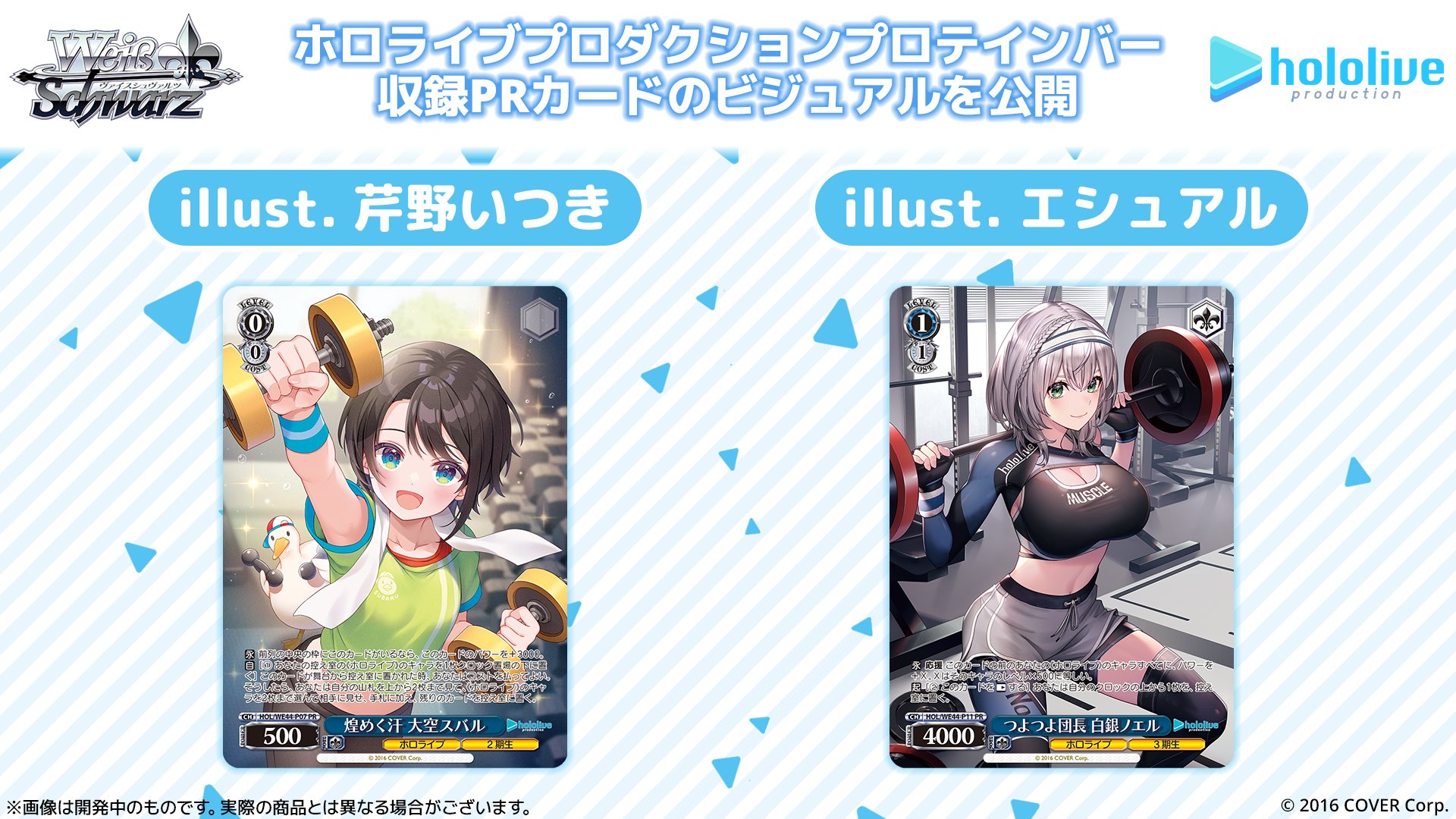 ヴァイスシュヴァルツ公式 on X: 