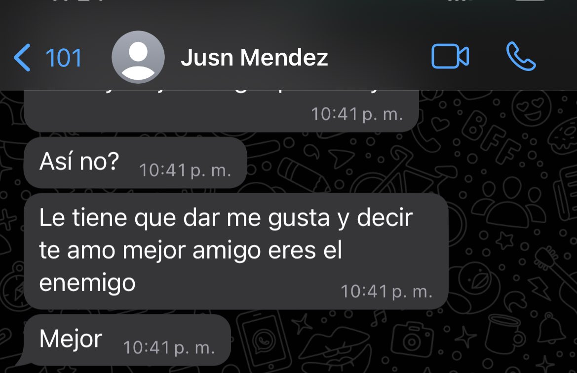 steisyyy_'s tweet photo. @NosoyMendez https://t.co/Nvpz87xVFt
