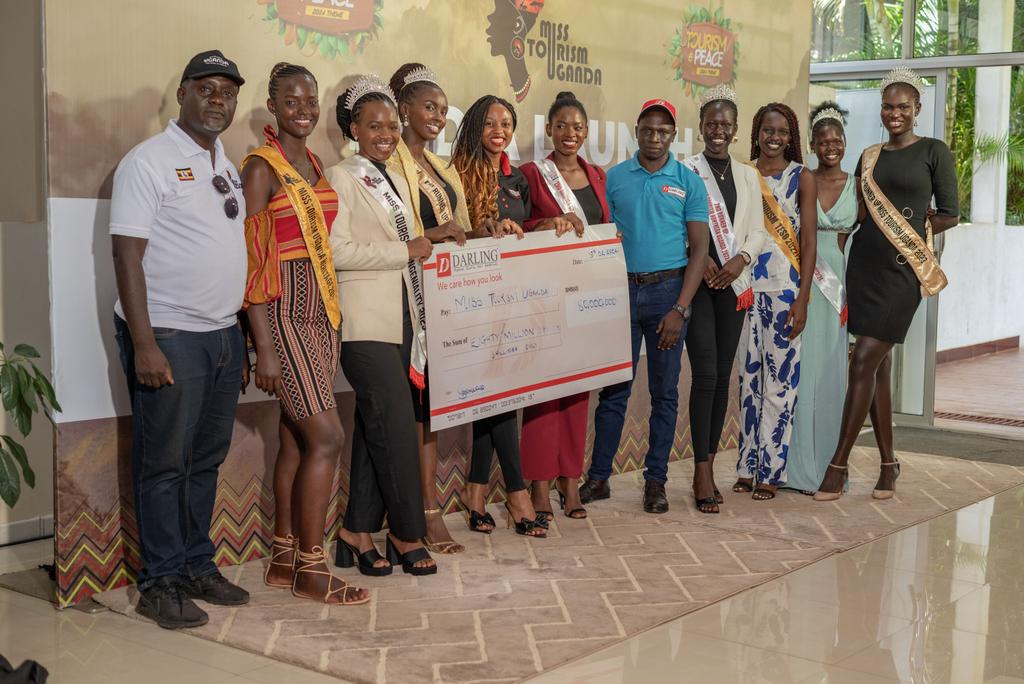 DarlingUg's tweet photo. Darling Uganda and @misstourismUga partnership 2024
#findyourbeautiful #misstourismuganda2024 #misstourismuganda https://t.co/DNIzsHA376