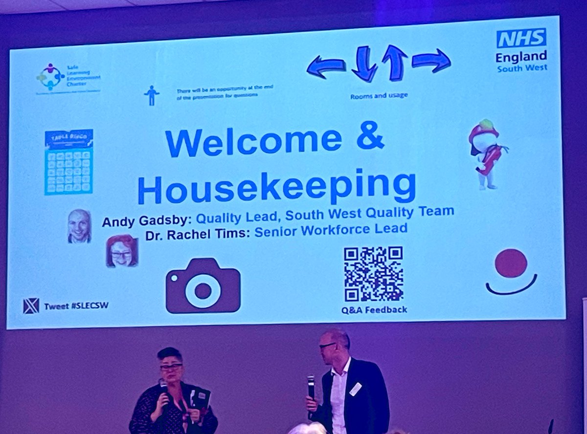 Tim RN BSc (Hons) PGCert (ClinEd) MClinRes (@depheadclined) on Twitter photo So excited to be here today with <a href="/PDTUhpt/">Placement Development Team - UHPT</a> Millie and Sarah at <a href="/NHSEngland/">NHS England</a> #SLECSW celebrating the launch of the Safe Learning Environment Charter and we are excited to improve the safe learning environments <a href="/UHP_NHS/">University Hospitals Plymouth NHS Trust</a> for our learners. So excited to be here today with <a href="/PDTUhpt/">Placement Development Team - UHPT</a> Millie and Sarah at <a href="/NHSEngland/">NHS England</a> #SLECSW celebrating the launch of the Safe Learning Environment Charter and we are excited to improve the safe learning environments <a href="/UHP_NHS/">University Hospitals Plymouth NHS Trust</a> for our learners.