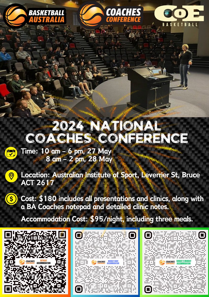Basketball Australia Coaches tweet media