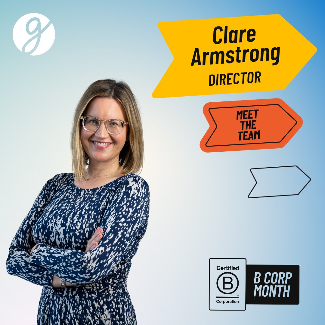 #bcorpmonth This Way Forward
Meet the Team - our Co-Founder, Clare, is an industry specialist in asbestos management with particular focus on the housing sector. She's moving things forward through championing #socialvalue in #procurement with the local authorities she works with