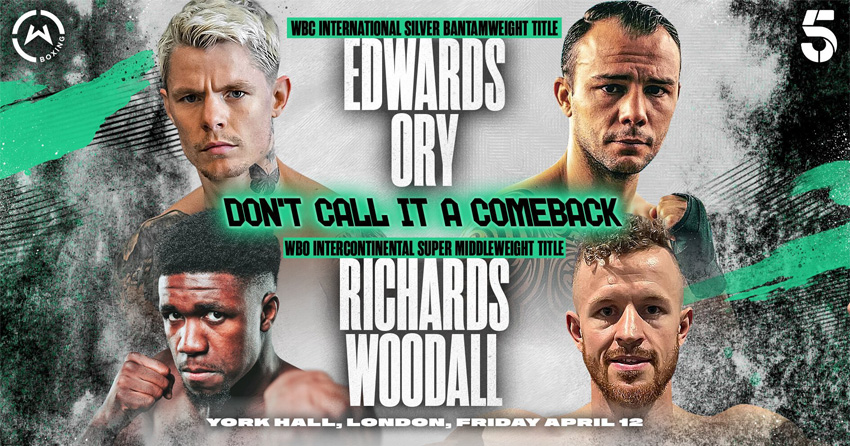 Charlie Edwards vs. Georges Ory on Fri, April 12, 2024
champinon.info/schedule/edwar…

#CharlieEdwards
#GeorgesOry
#EdwardsOry