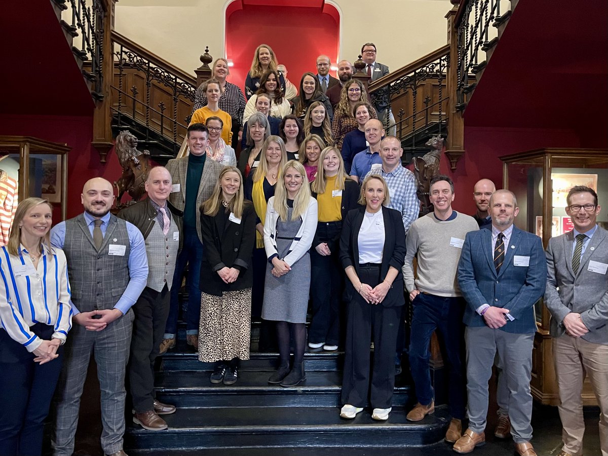 We’re pleased to welcome over 40 aspiring school leaders from across Scotland today for a day of professional learning, led by @GRJEducation in partnership with @SCISschools.

#APlaceThatMatters