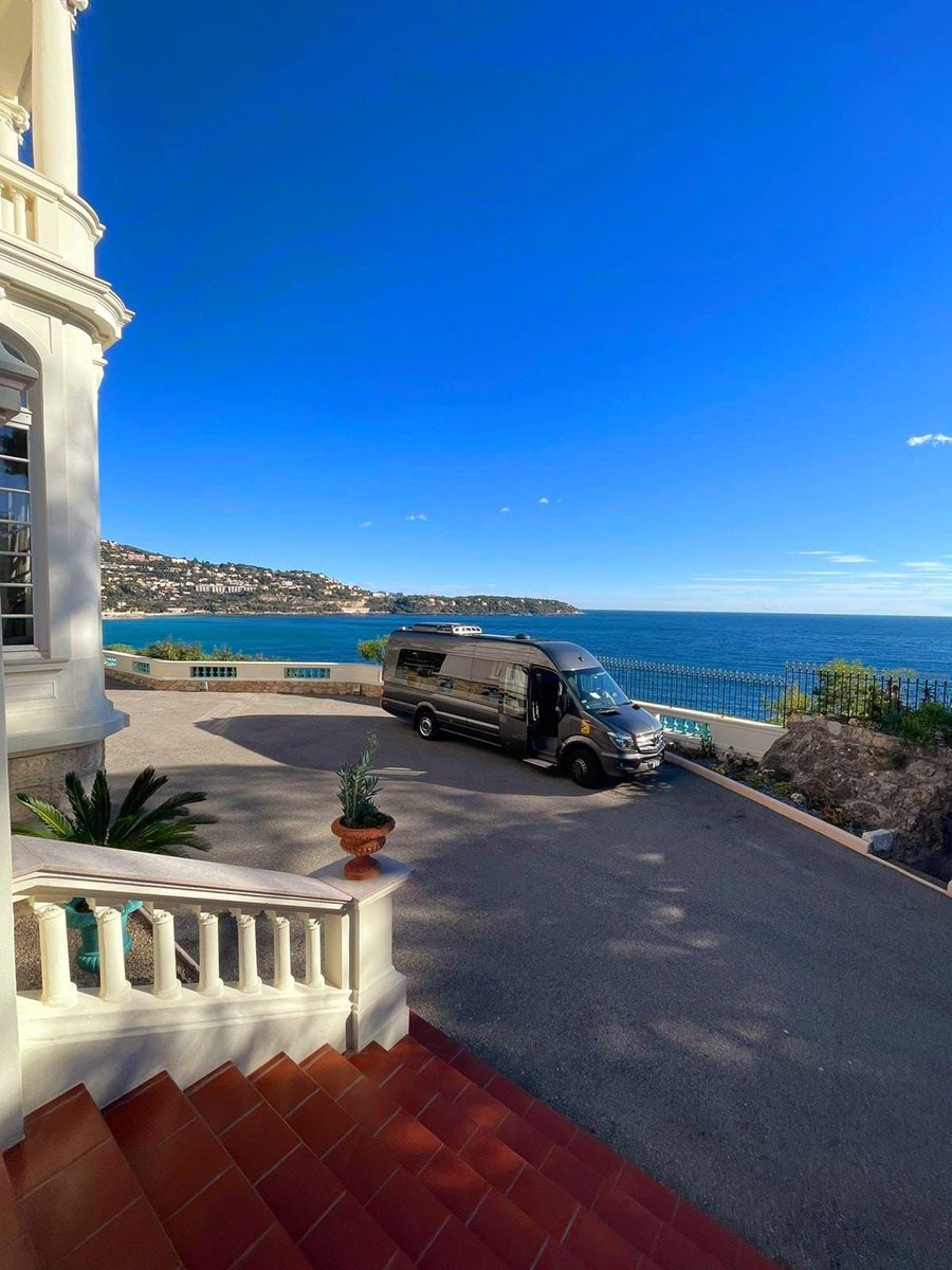 Notre société monégasque est heureuse d'accompagné de nombreux professionnels pour leur #déplacement pour le One to One Retail E-commerce qui tiendra sa 13ème édition du 12 au 14 mars 2024 au cœur de la Principauté !

#rtsmonaco #professionnels #ecommerce