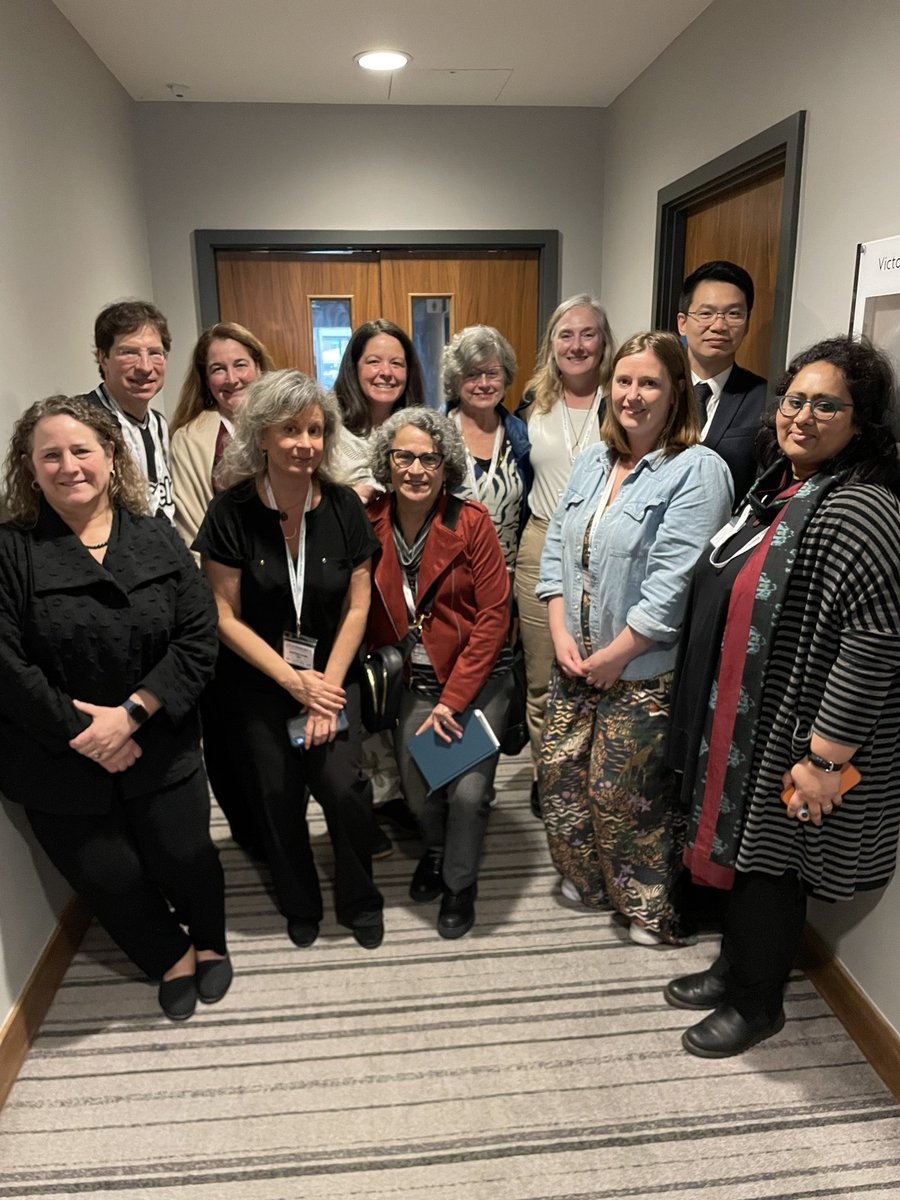 IPT_UK's tweet photo. ISIPT Executive committee talking up a storm! Great lunch meeting! #isitpcon2024 #isipt #ipt #iptuk https://t.co/MB9IOm3MZQ