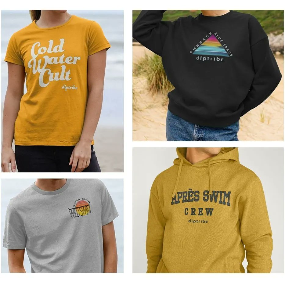 Sustainable, organic clothing for lovers of open water 💙

diptribe.com