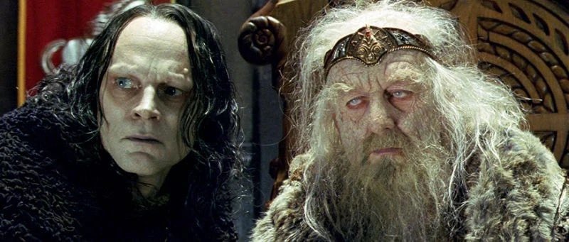 AntifaMaria's tweet photo. Rolf Mützenich, SPD-Fraktionsvorsitzender (links) und Bundeskanzler Olaf Scholz (r.) beraten, ob bei der Lieferung von #Taurus die roten Linien von Mordor tangiert würden: Sauron unnötig zu verärgern, dürfe man nicht riskieren.
#Taurusdebatte #TaurusfürUkraine #SPD https://t.co/7weJXVM0yV