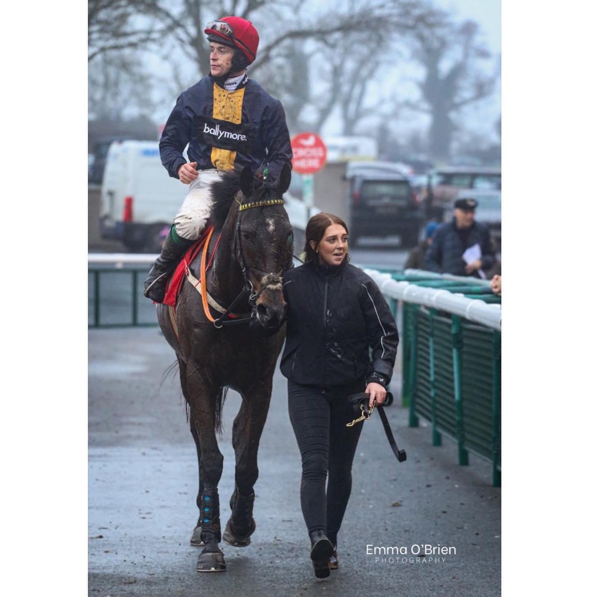 Isobel_neal's tweet photo. Good luck to the dream team in the Gold Cup today π π€π»ππβ€οΈ #fastorslow #teambrassil #boodlesgoldcup https://t.co/oxOMqupqlN