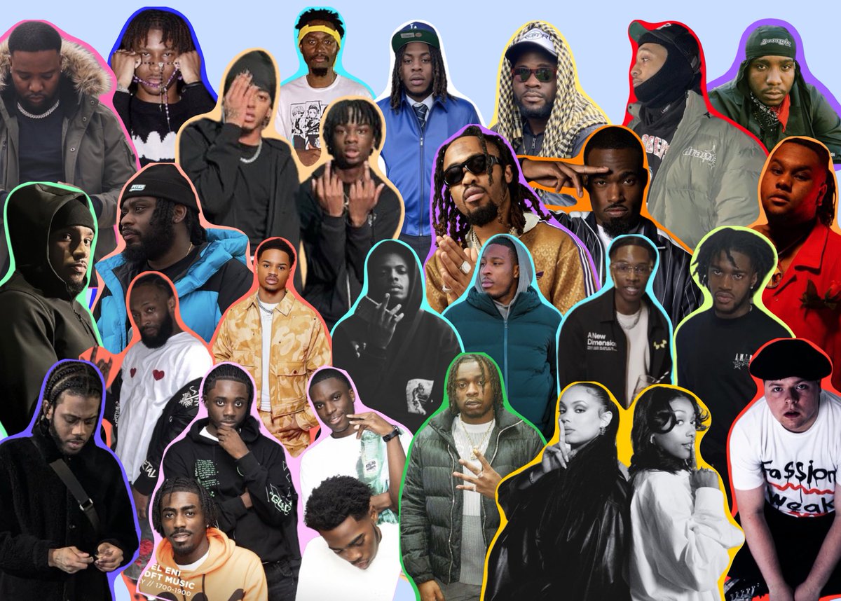 MusicConnoisseu's tweet photo. TMC’s Underground releases of the week:

PACKED WEEK FOR UNDERGROUND ARTISTS 🤩🔥

2 STAR PICKS: 

🤩@PresidentialTom - Mazzine 🤩

🤩 @DFTmusic_ x @dl_muni - Look Where We Are 🤩

@_kaliclaire - anonymous ft @JUSTJ4DA

@IrzoTrl - Paul Bearer

@JustWildBoy , Jed Payne, PBE - Motion

@Nevvymore - Fassion Weak

@vsthenicest - anyway.

@HisTheBandit - Bop ft @Drebae_ 

@ddef_sc - Pounds In Notes

@stevoxcv - GRINDING

@jefferygrv x @7inclair - Lemon 'N Lime (Engine Rev)

@kamble2x - More Things Change Ft @MarkEdmond954 

@Morgann_Swann - Twenty Eight

@knownas11 - Vanta

 @juneayth - Robin Deluxe

@JustBanco - Maxine

@EmmanuelBest_ OCP ft. (@DROXX_OFFICIALL) & (@ZILLA__OAKS) 📀

@TrizzleOfficial - Can’t Complain

Know anyone on the list? show some support ✅ Know an artist that dropped? Let me know 🔥