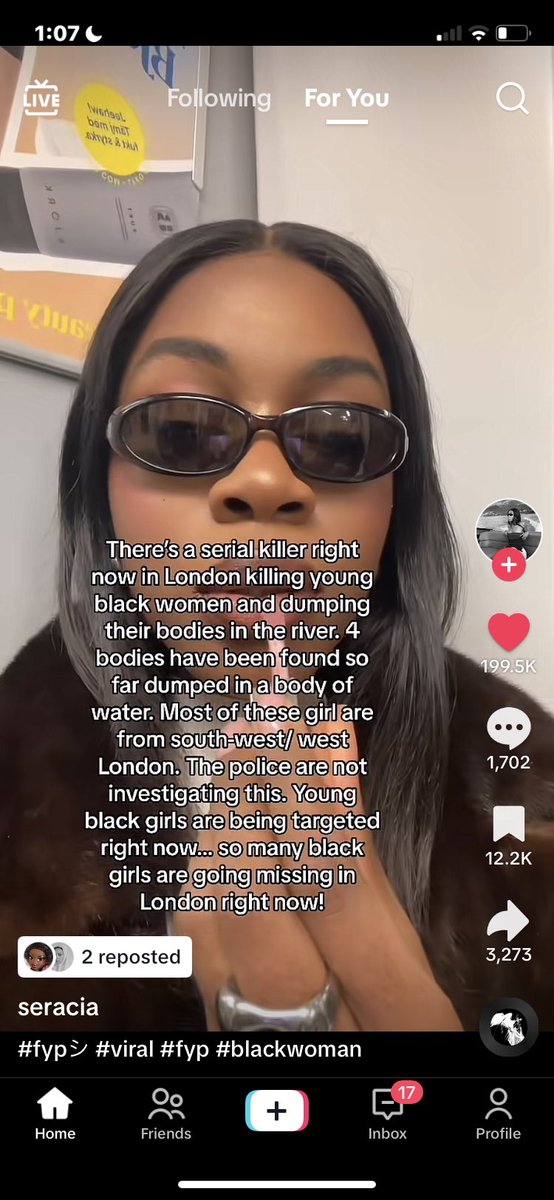 DlORD1ET's tweet image. Black moots in london pls be careful, this is horrifying