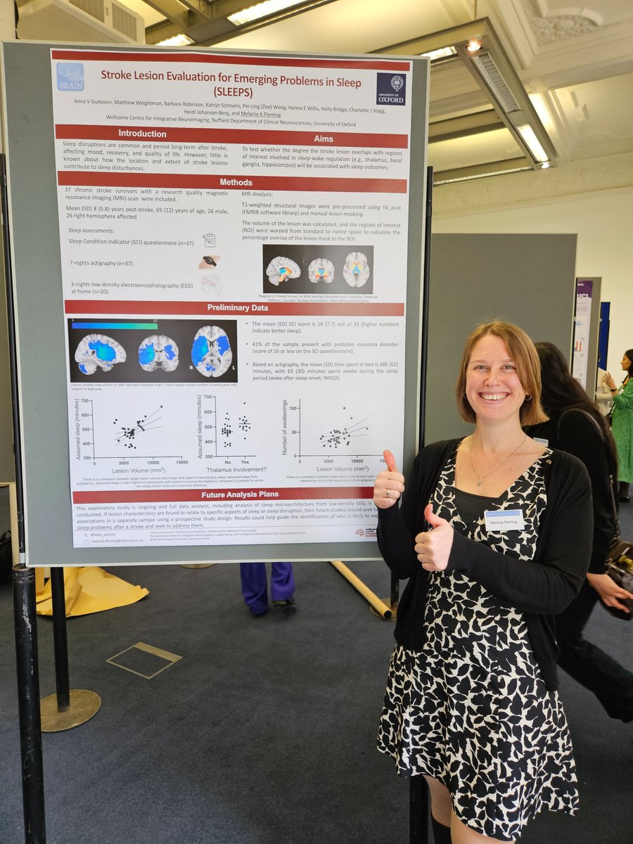 neuroplastics's tweet photo. If you're at Brain Conference today, come see our posters (ft. happy researchers)!
#BrainConf2024 @Brain1878 #happyresearchers https://t.co/eWvAoHeAvk