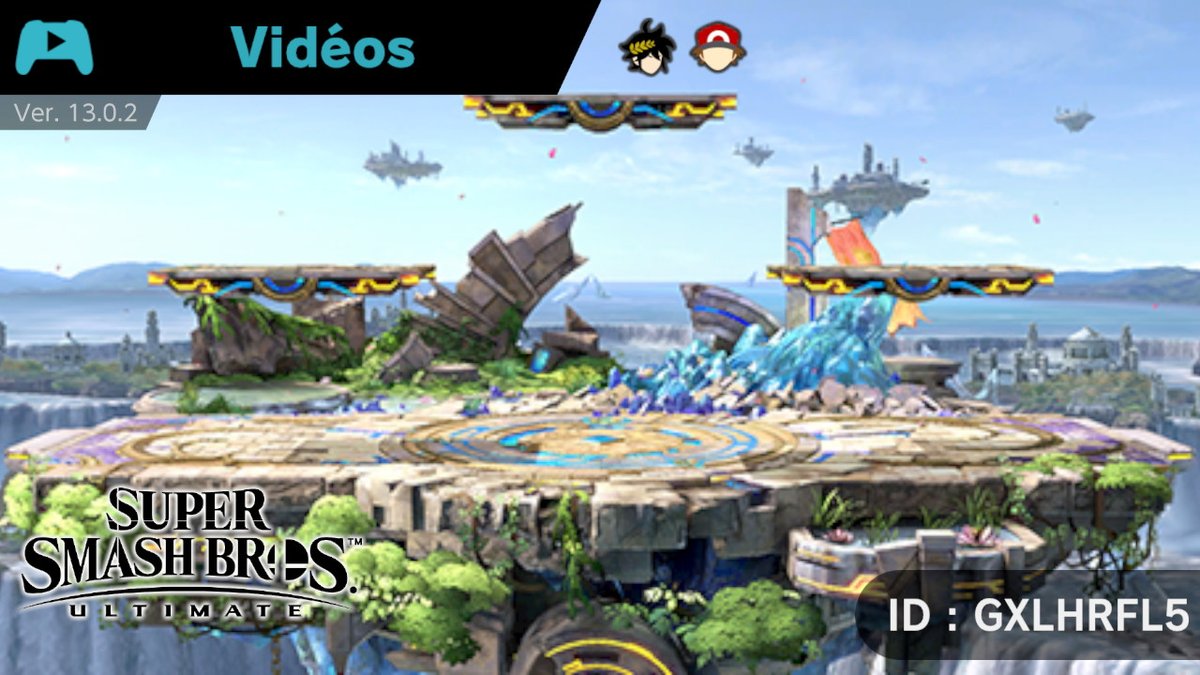 #ReplaySmashBros #SmashBros #SmashBrosUltimate #NintendoSwitch