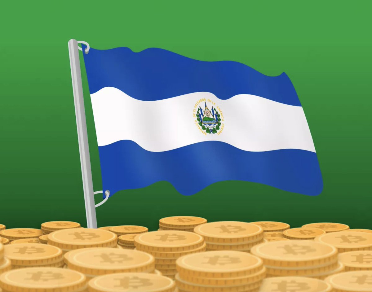 cryptoserj42's tweet photo. El Salvador Reveals Address Containing $400 Million #Bitcoins https://t.co/EEQmM5ipJQ
