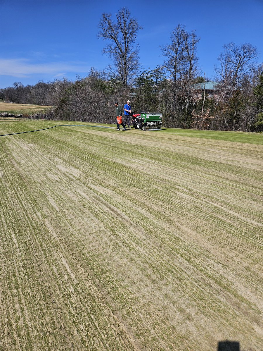 Craig Thompson, CGCS tweet media