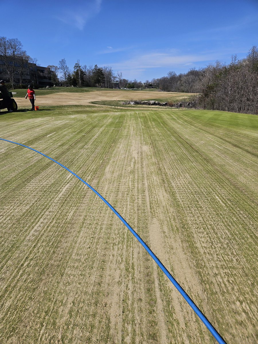 Craig Thompson, CGCS tweet media