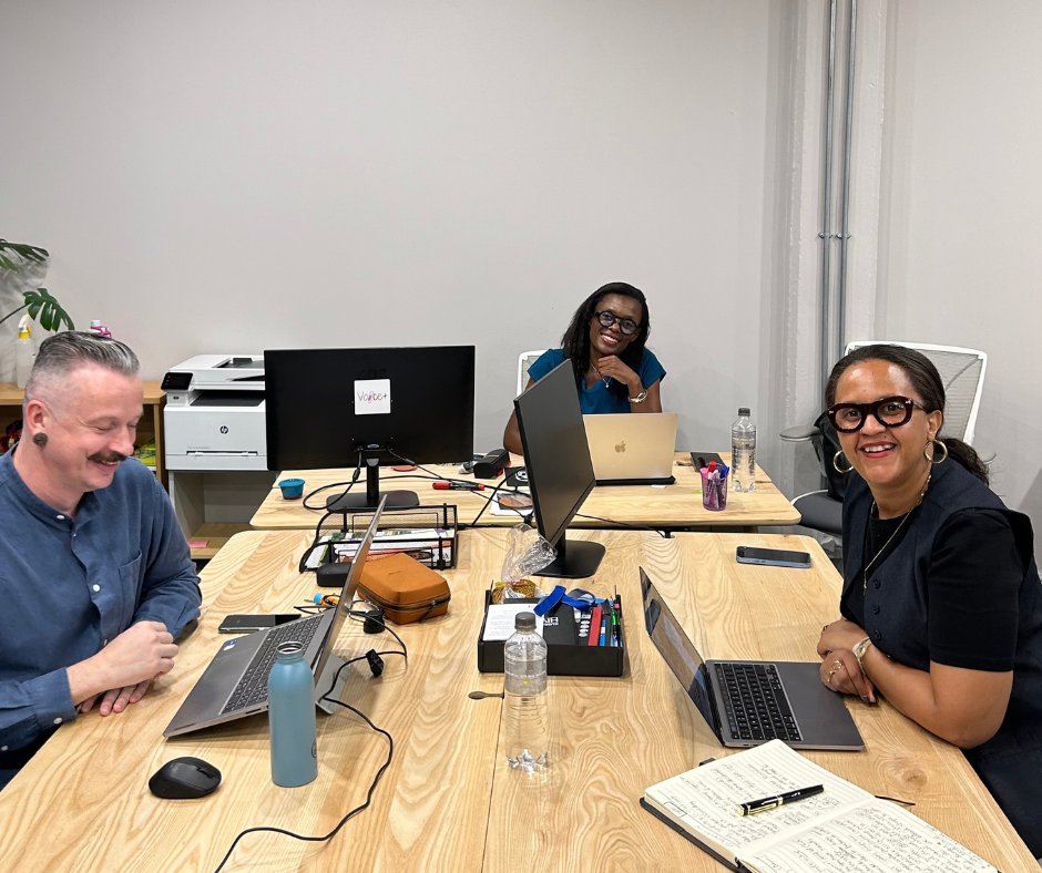 It’s been a busy week at GNP+! Our Head of Programmes, Nathaniel Miller-Walraven, visited our Cape Town office with Co-ED’s @Floriako and @SboNkosiZA. Nathaniel held productive meetings with our team, to implement robust community-led programmes that feed GNP+’s advocacy,