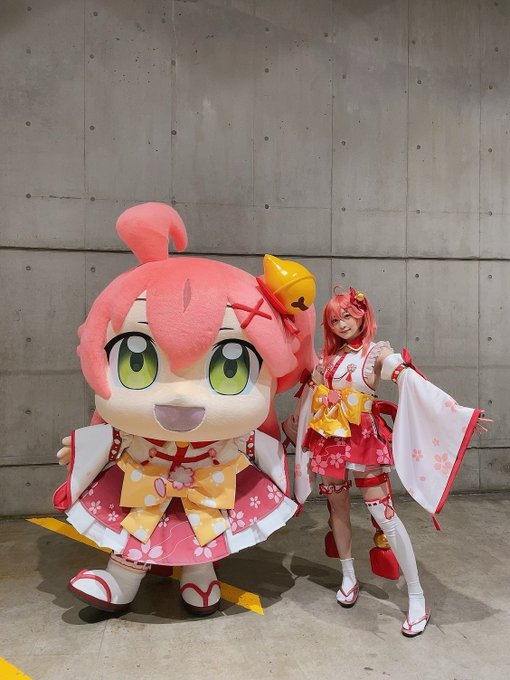 Twitterのコスプレ画像15