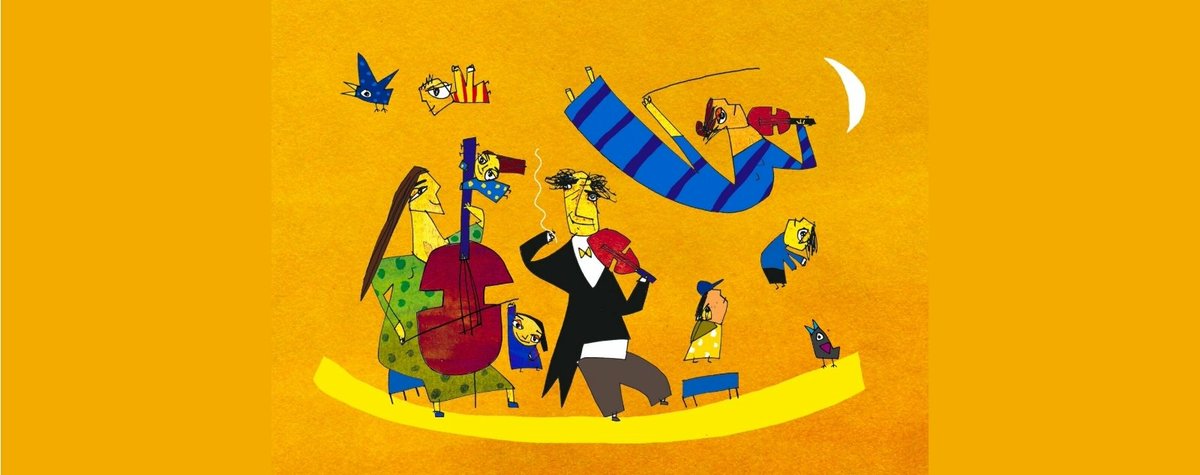 👩‍👦‍👦Une grande chasse au trésor à la Philharmonie de Paris !👩‍👦‍👦

Concerts, ateliers en famille, concert-promenade, chasse au trésor dès 8 ans... Deux jours d'activités exceptionnelles vous attendent à la Philharmonie !

➡️ Lire notre article complet ici : urlz.fr/pTAF
