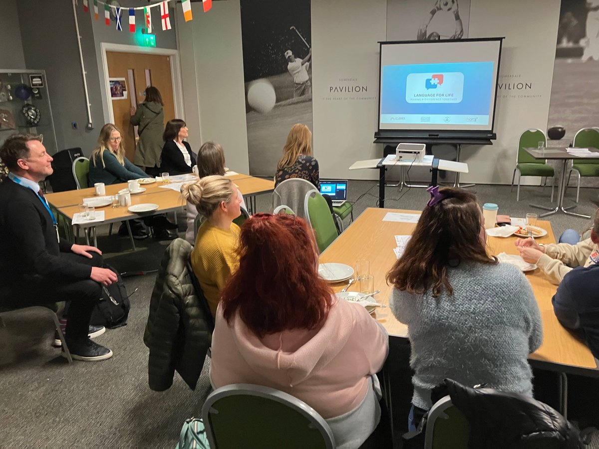 Thank you to all the early years settings that took part in the Language for Life pilot project. Your hard work has had a notable impact on outcomes for children. We enjoyed celebrating with you this week! #StjohnsFoundationFund #closingthewordgap @stjohns1174 @bathnes