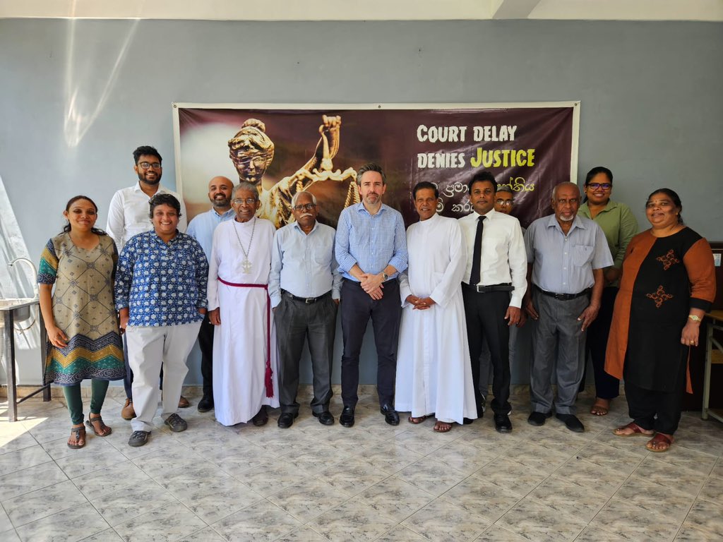 MAFrancheUN's tweet photo. Concluded a well rounded exchange with civil society from Kandy covering reconciliation efforts, poverty reduction, rule of law, tackling hate speech and discrimination targeting minorities; grateful for their insights https://t.co/RYUADaZc16