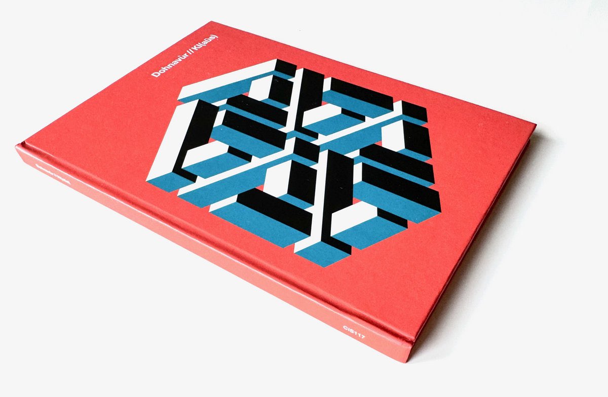 It’s here. 
CiS117
Dohnavùr//Kl(aüs)
DL/16 page hardback book CD

Order here:
dk-cis.bandcamp.com/album/dohnav-r…