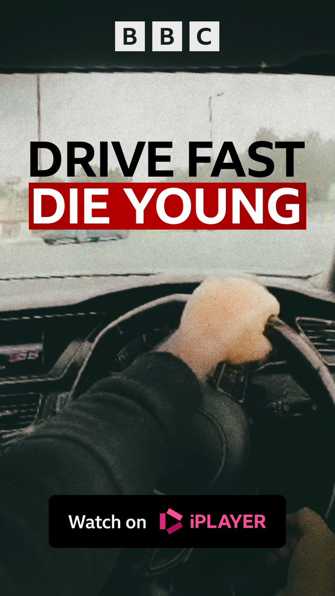 elizabethcbox's tweet photo. Today @BBCNews have released on @BBCiPlayer ‘Drive Fast, Die Young’ https://t.co/wbBKJAS2eY. It was a privilege to speak with Jamie as part of this powerful documentary alongside Jo Shiner @PoliceChiefs and Shaun Helman @NewsfromTRL. Change is needed. Please watch and share. https://t.co/8LIxIZoa5s