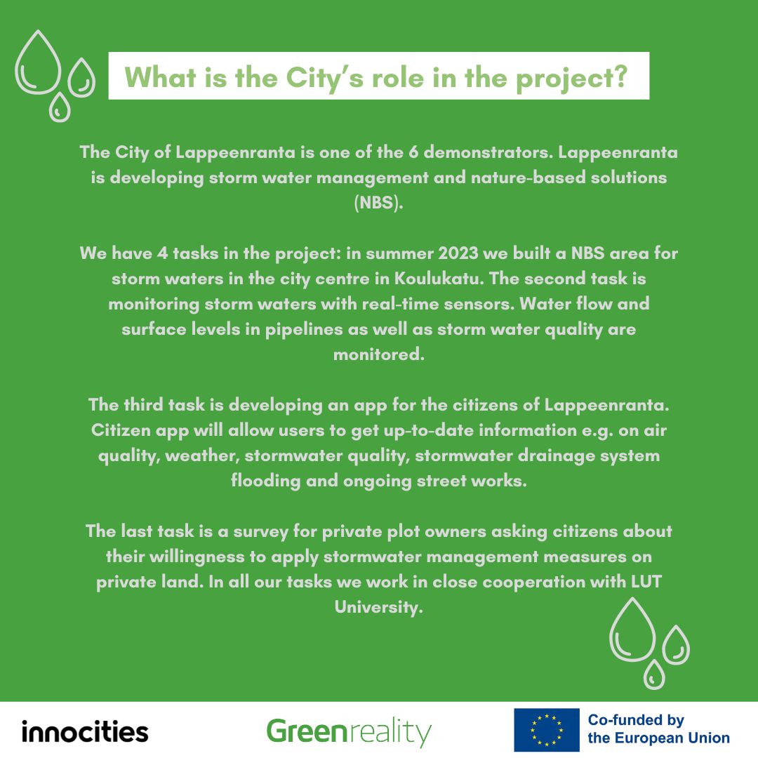 Greenreality LPR tweet media