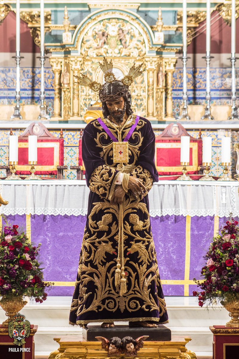 Cristo de Medinaceli de Madrid para el devoto BESAMANOS. @archimedinaceli 

📣 A los pies del Señor, se encuentran las peticiones que hermanos y devotos han dejado en su Sagrada Capilla y que, acompañarán el próximo Miércoles Santo a Nuestra Señora de la Esperanza +