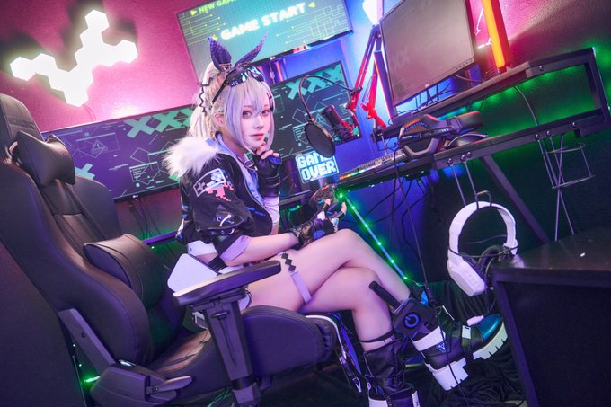 Twitterのコスプレ画像17