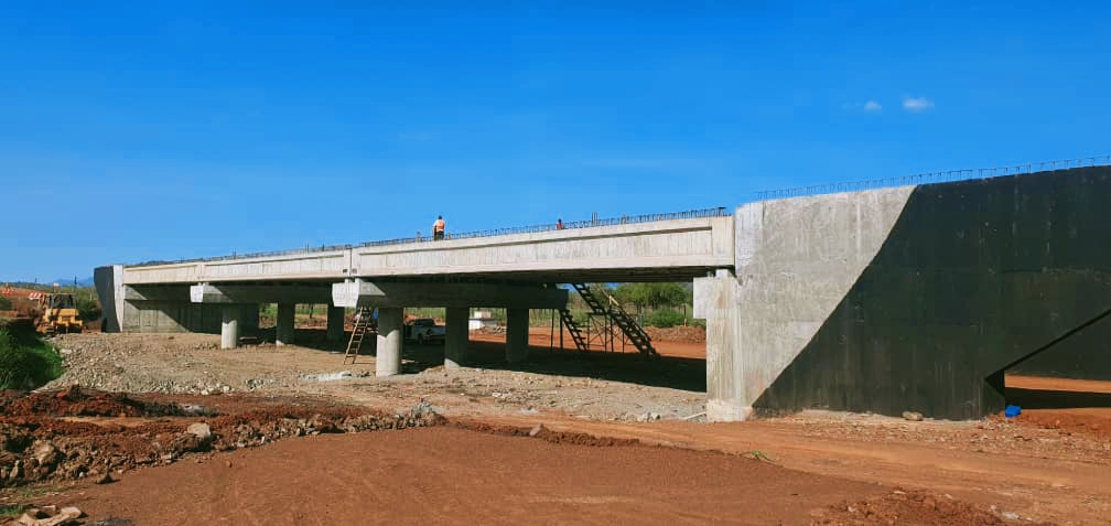 Hon. Kasule Robert Sebunya (@kasulesebunya) on Twitter photo Earlier this week, while travelling to Amudat, I undertook a thorough Inspection and monitoring of road construction projects with a keen focus on the Pian Upe wildlife Reserve bridge. Impressive professional engineering efforts are underway <a href="/OPMUganda/">Office of the Prime Minister - Uganda</a> <a href="/PMDU_OPMUganda/">Prime Minister's Delivery Unit - OPM Uganda</a> Earlier this week, while travelling to Amudat, I undertook a thorough Inspection and monitoring of road construction projects with a keen focus on the Pian Upe wildlife Reserve bridge. Impressive professional engineering efforts are underway <a href="/OPMUganda/">Office of the Prime Minister - Uganda</a> <a href="/PMDU_OPMUganda/">Prime Minister's Delivery Unit - OPM Uganda</a>