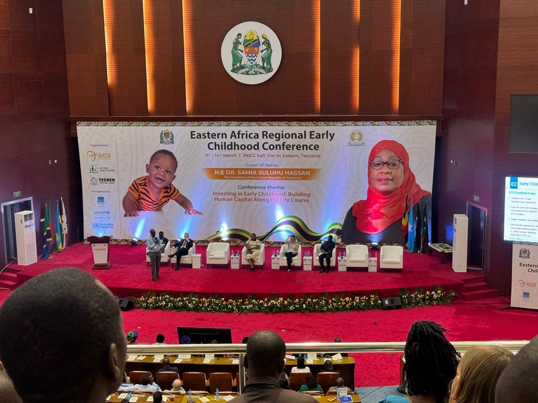 Implementing a project that allows the country to easily track the program's progress is rewarding, telling the story to the international community about its implementation is even more fulfilling.