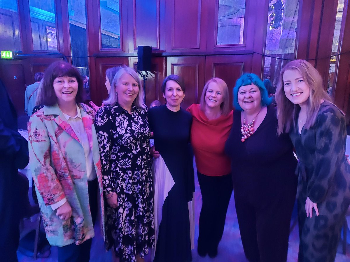 Big congratulations to Alison Milford <a href="/Age_NI/">Age NI</a> who was highly commended in the Collaboration &amp; Partnership category for her outstanding work <a href="/SharedLivesPlus/">Shared Lives Plus</a>.  Well done, we are so proud of you <a href="/healthdpt/">Department of Health</a> #CO3Awards