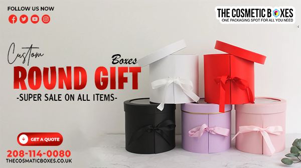cosmeticboxesuk's tweet photo. Make your gifts stand out with our customizable round gift boxes! 

#GiftIdeas #Customizable #RoundGiftBoxes #Packaging #TCB https://t.co/8nGbM2yoxX