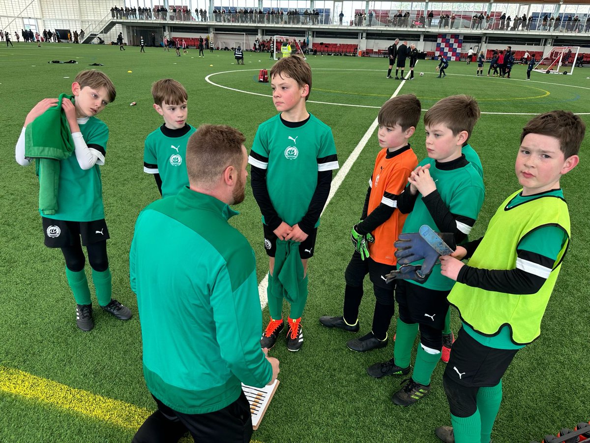 Herries qualified for the ISA National football at St George’s Park. The children became one of the best 28 schools in the country, competing with the larger schools in all matches. Winning 5 out of 9 games & finished with an overall fantastic record! Well done Team.@ISAsportUK