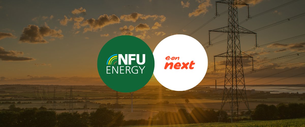 Calling @NFUtweets and @NFUStweets members! Today marks the launch of our exclusive buying group with E.ON Next! Click the link to learn more about how you can join and access exclusive benefits, including a chance to win a share of £1,500 in vouchers! 💰 bit.ly/49Tqsmy