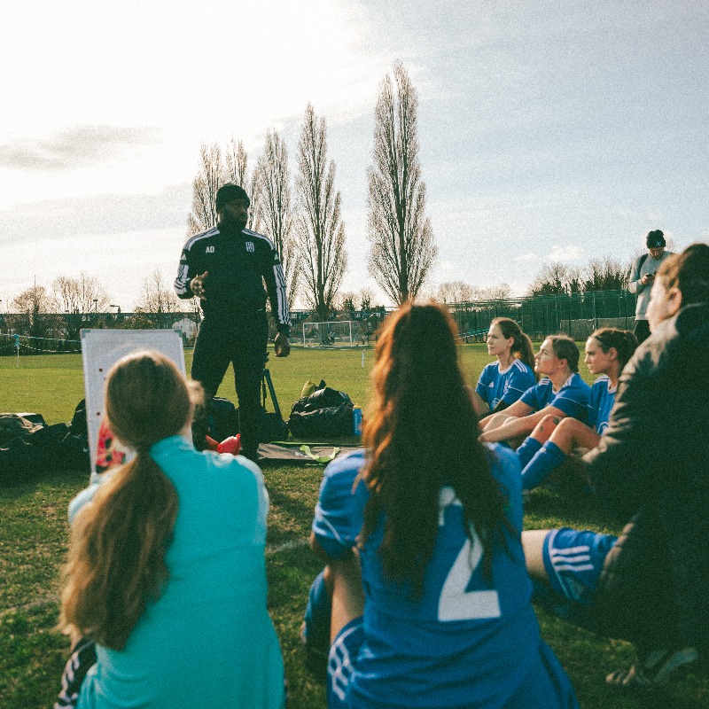 EnglandFootball's tweet photo. It all started at the astroturf cages in Hammersmith, now @hammersmith_fc are rapidly climbing the football pyramid 👏​

Their football-romantic founders always dreamed of building a football club, and that's exactly what they have achieved ❤️
