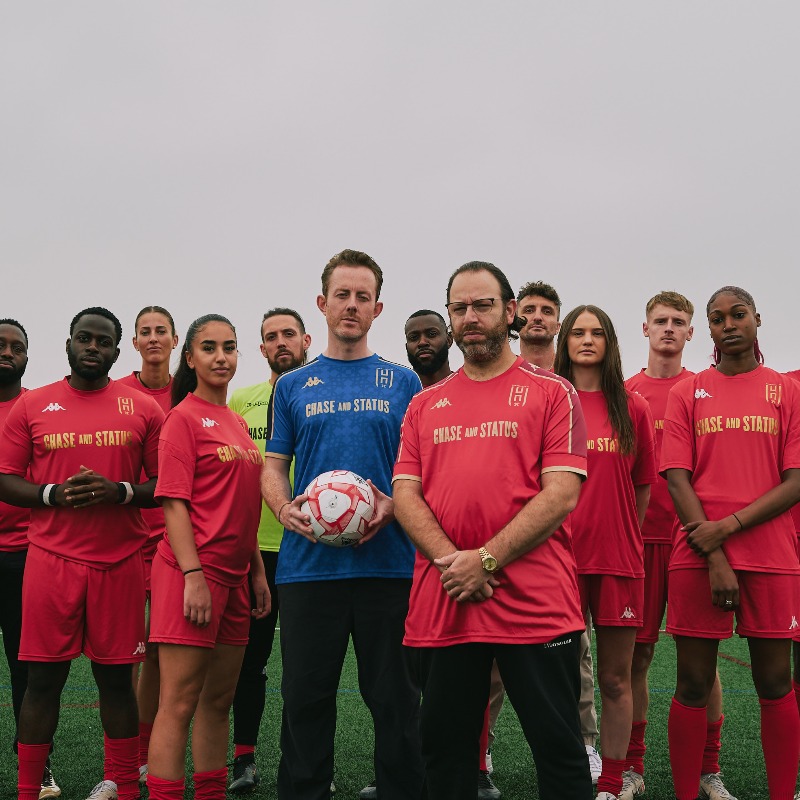 EnglandFootball's tweet photo. It all started at the astroturf cages in Hammersmith, now @hammersmith_fc are rapidly climbing the football pyramid 👏​

Their football-romantic founders always dreamed of building a football club, and that's exactly what they have achieved ❤️