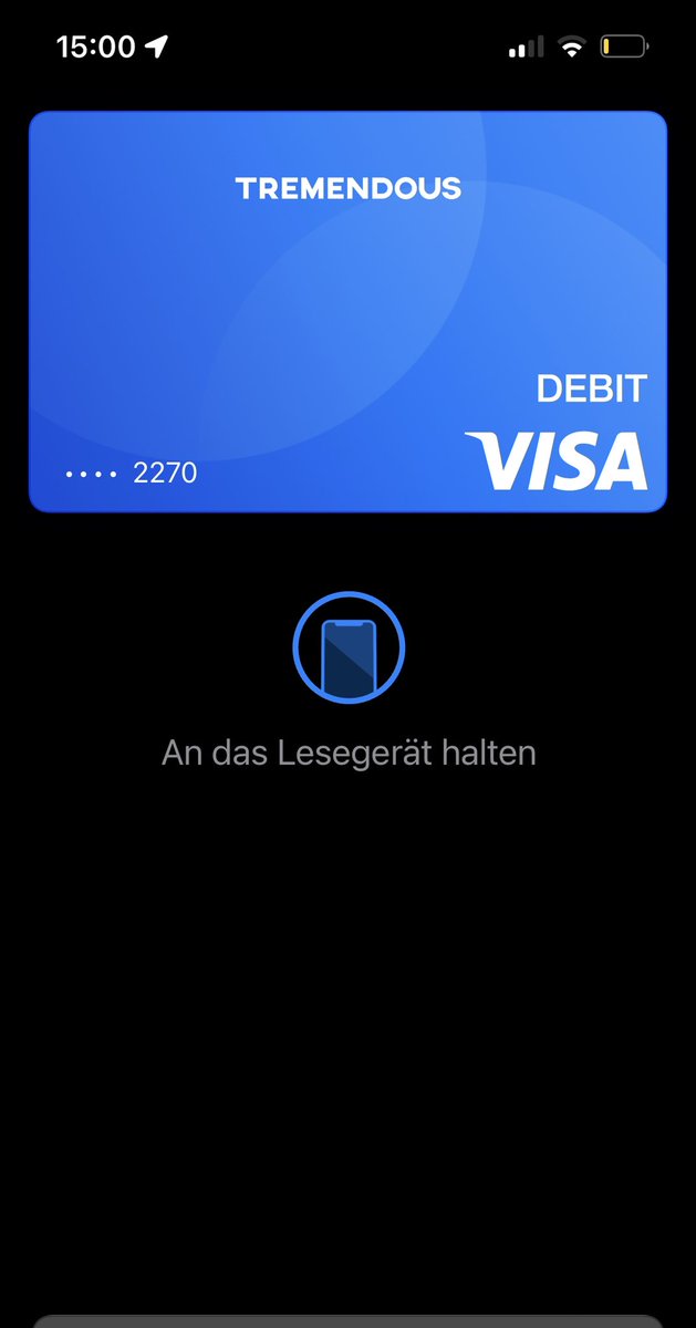 dennisindru's tweet photo. @ZerebusGod @PayPaw_Cards Working ! https://t.co/LFscvRiRyN