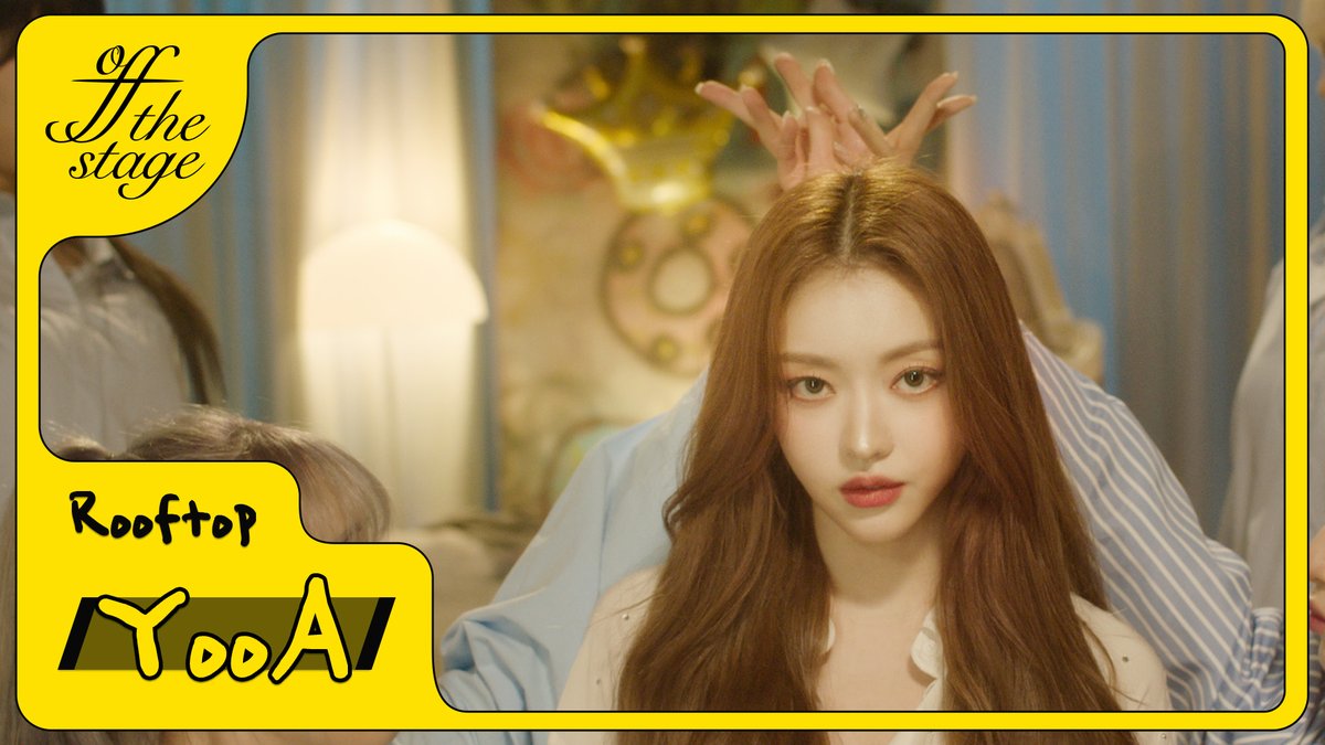 CHKCHK_Official's tweet photo. [Off The Stage] 유아 (YooA) ‘Rooftop’ (4k)

https://t.co/QyzktgbRd2

@8_OHMYGIRL

#OffTheStage #유아 #YooA https://t.co/97p2d8jZsg