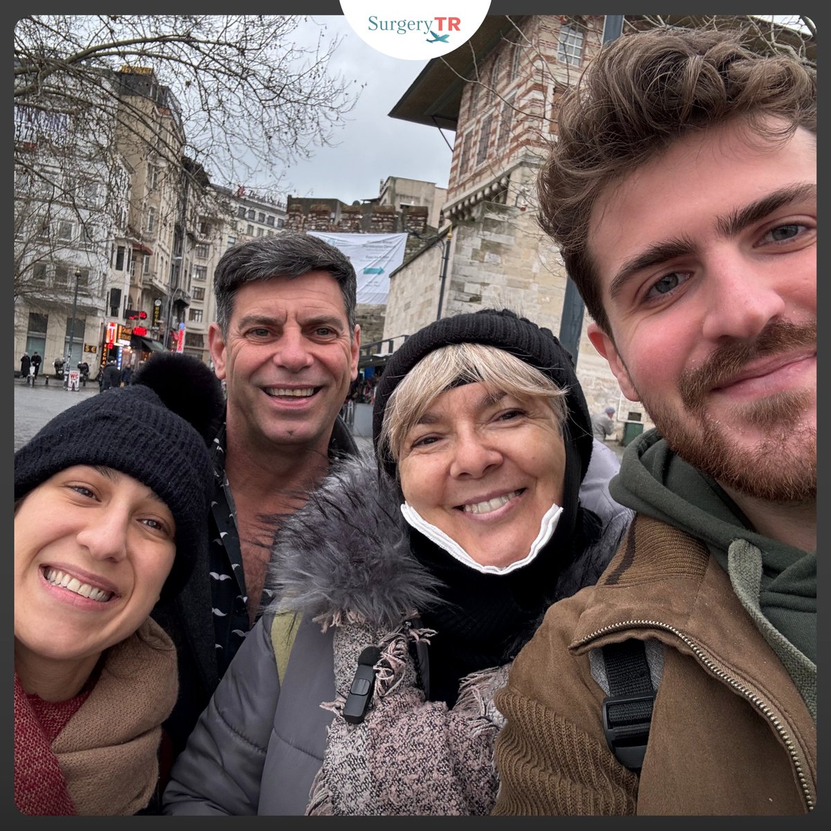 surgerytr_'s tweet photo. You can add a city tour to your Itinerary and enjoy the city during your medical journey. Contact us and get your personalized package.🙏🏼💫

Contact us now for more details!👇🏼

Whatsapp: +44 20 3289 7969

#happypatient #cosmeticsurgery
#plasticsurgeryistanbul #medicalturismturkey https://t.co/WPq6boEAJC