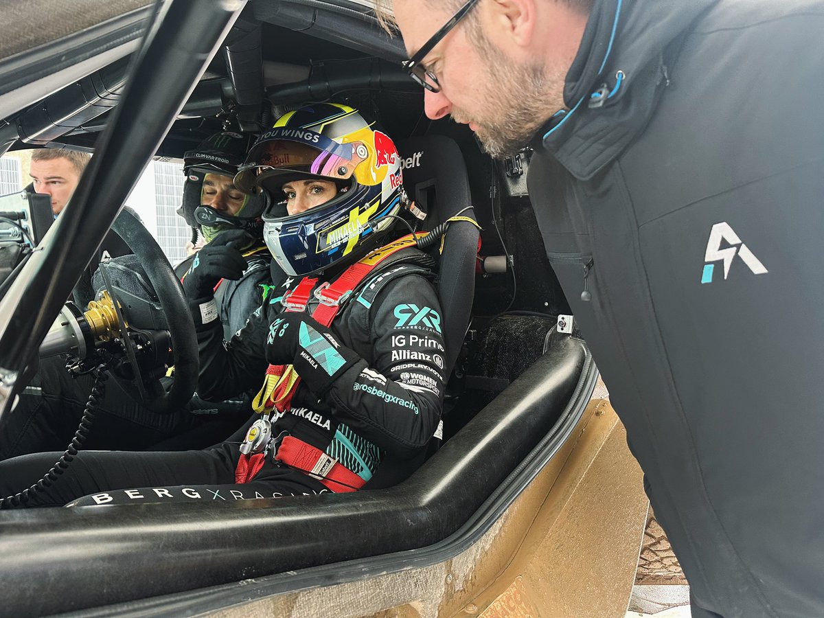 Mikaela Ahlin-Kottulinsky (@mikaelaahlink) on Twitter photo Not a bad day at work β‘οΈ
Thanks for letting me try out the all new hybrid Apache APH-01, and also for co-driving me <a href="/MathieuBaumel/">Mathieu Baumel</a> and <a href="/GautierPaulin/">Gautier Paulin</a> π©π»βππ§πΌβπ
Stay tuned for onboard video! π₯ Not a bad day at work β‘οΈ
Thanks for letting me try out the all new hybrid Apache APH-01, and also for co-driving me <a href="/MathieuBaumel/">Mathieu Baumel</a> and <a href="/GautierPaulin/">Gautier Paulin</a> π©π»βππ§πΌβπ
Stay tuned for onboard video! π₯