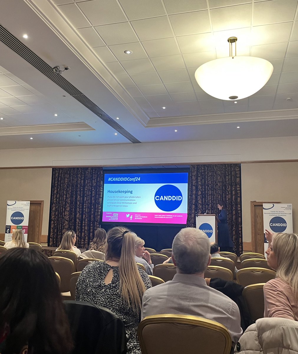 Dr. Jonah Gosling (@dr_gosling) on Twitter photo Excited for today’s CANDDID Conference <a href="/CANDDID1/">CANDDID</a> #canddidconference2024 Excited for today’s CANDDID Conference <a href="/CANDDID1/">CANDDID</a> #canddidconference2024