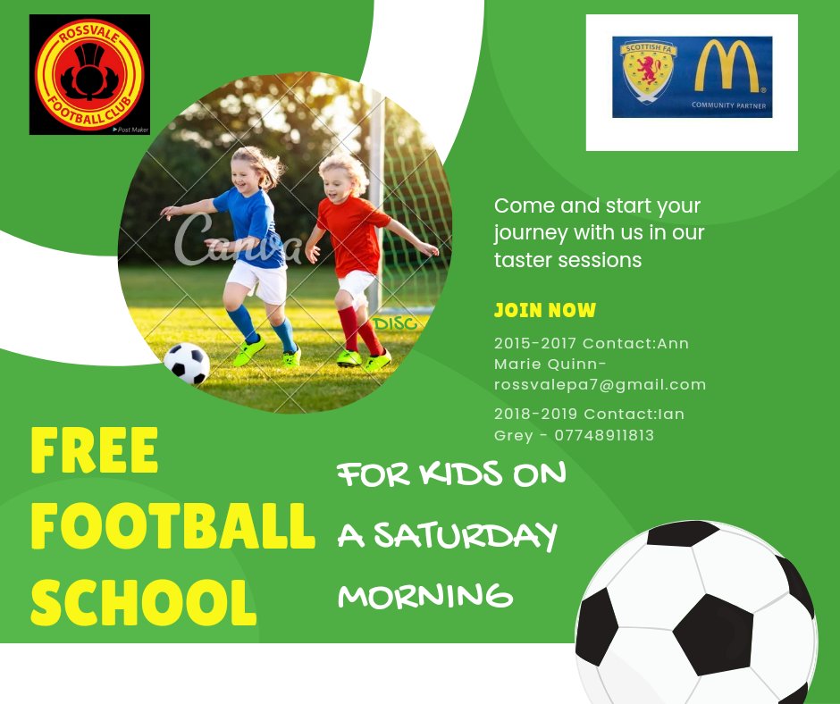 <a href="/2008sAlba/">Rossvale Alba 2008s</a> <a href="/Rossvale2015s/">Rossvale 2015s</a> @Rossvale_FC <a href="/rossvale_s/">Rossvale City 2011s</a> <a href="/RossvaleAth2010/">Rossvale Athletic 2010</a> <a href="/rossvalebarca07/">RossvaleFCBarca07’s</a> <a href="/RossvaleFCInter/">RossvaleFCInter2007’s</a> <a href="/RossvaleFCWomen/">Rossvale FC Women & Girls Academy</a> <a href="/RossvaleTG14/">Rossvale Thistle Under 14's Girls</a> <a href="/RossvaleUtd11s/">Rossvale United 2011s</a> <a href="/Kirky_Herald/">Kirkintilloch Herald</a> <a href="/Bishopbriggsno1/">Bishopbriggsnoticeboard</a>