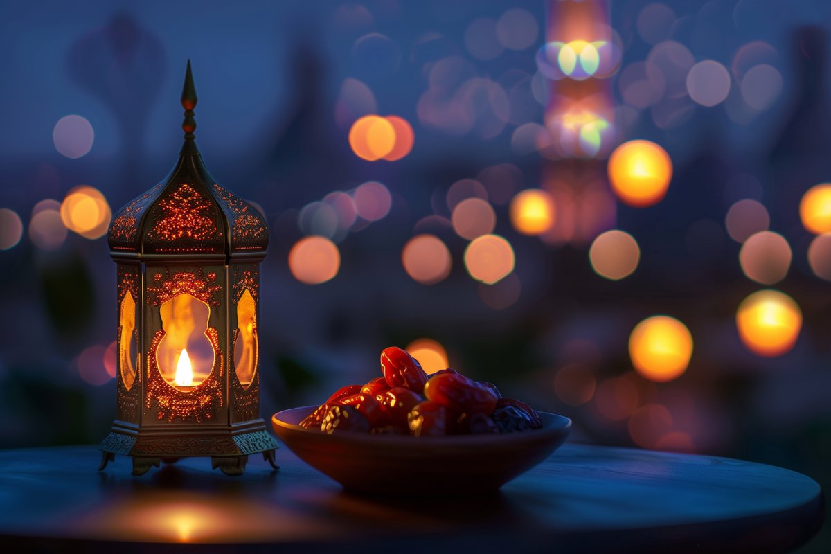 A l'occasion de l'avènement du mois du #Ramadan, le @ProjetAladin adresse ses meilleurs vœux de santé et de bonheur à tous les musulmans de France et du monde entier.