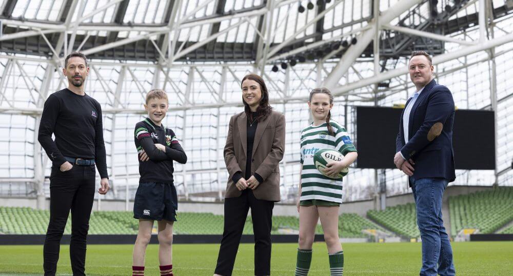 IRFU and Enterprise Ireland kick off new era of sports innovation - Irish firms get opportunity to test, trial, and scale products in a professional rugby environment #sports #innovation #sportstech #irish #business #tech @Entirl @irishrugby @MoveAhead_ thinkbusiness.ie/articles/sport…